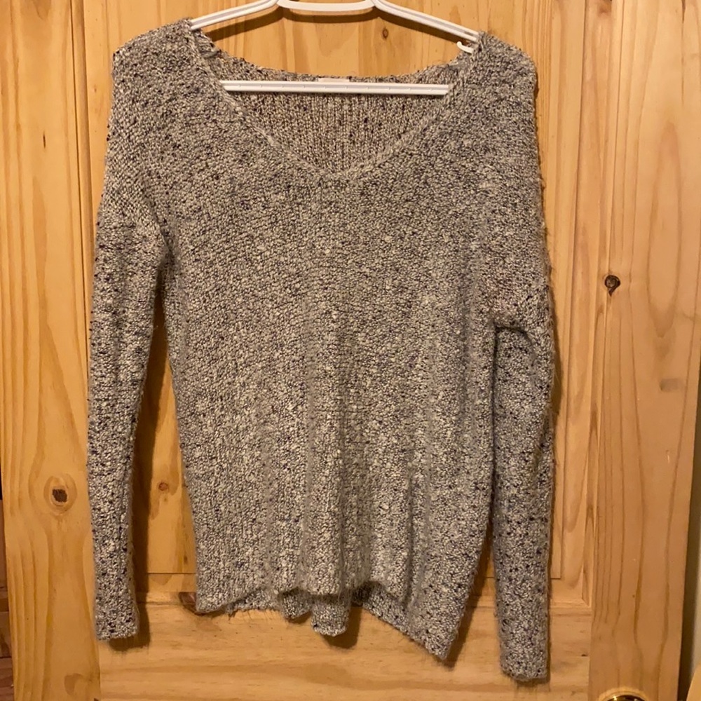Long sleeve sweater